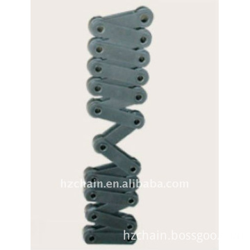 4" hollow pin palm oil conveyor chains